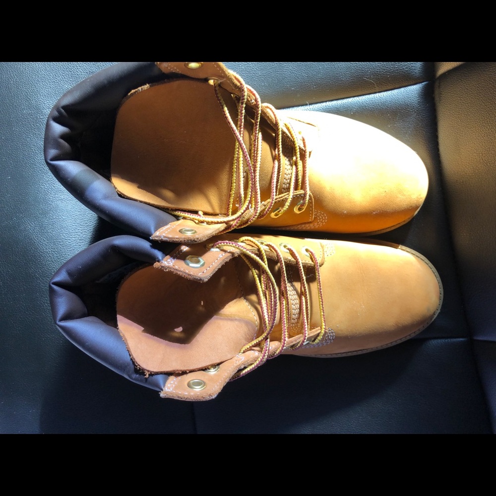 timberland non-slip snow and rain boots